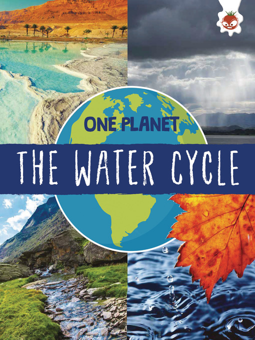 Cover image for The Water Cycle
